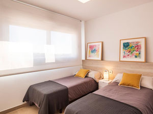 平房 2 卧室 66 m² 在 Vistabella Golf, 西班牙 — 来自开发商和业主的房地产搜索引擎 GEOLN.COM. 照片 11