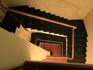 Commercial real estate for sale (hotel in Old Tbilisi) — Find off-plan property or real estate resale directly from developers and owners GEOLN.COM. Photo 12