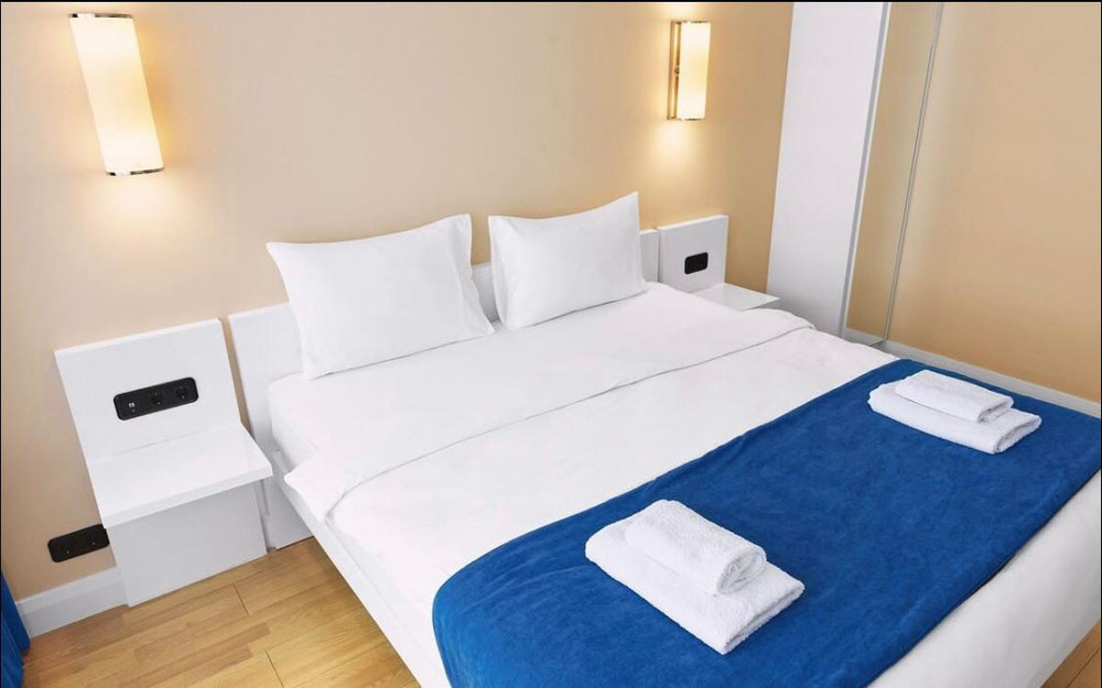 出售 Orbi City 的公寓 — 来自开发商和业主的房地产搜索引擎 GEOLN.COM. 照片 1