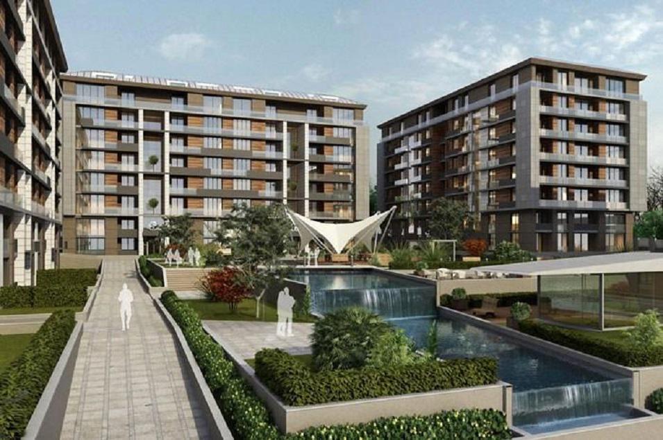 房地产在 Florya Eksinar Konaklari — look at the real estate search engine GEOLN.COM. 照片 1