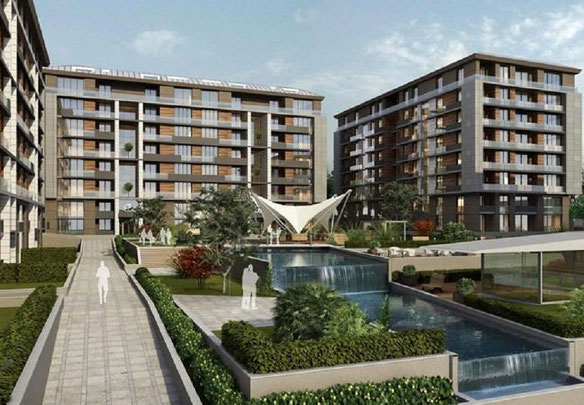 Florya Eksinar Konaklari