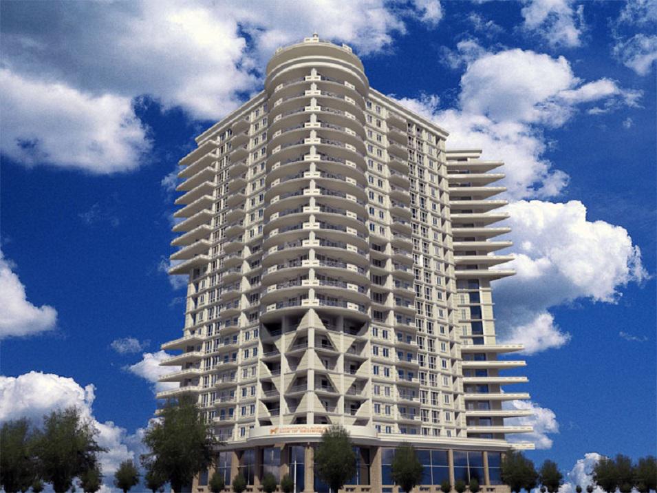 Nieruchomości w St. Gorgiladze, 114 — spójrz na wyszukiwarkę nieruchomości GEOLN.COM. Zdjęcie 1