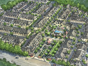 Нерухомість в Reverie on Cumberland — дивіться на пошуковику нерухомості GEOLN.COM. Фото 8