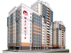 房地产在 House  on the street Yablochkina — look at the real estate search engine GEOLN.COM. 照片 2