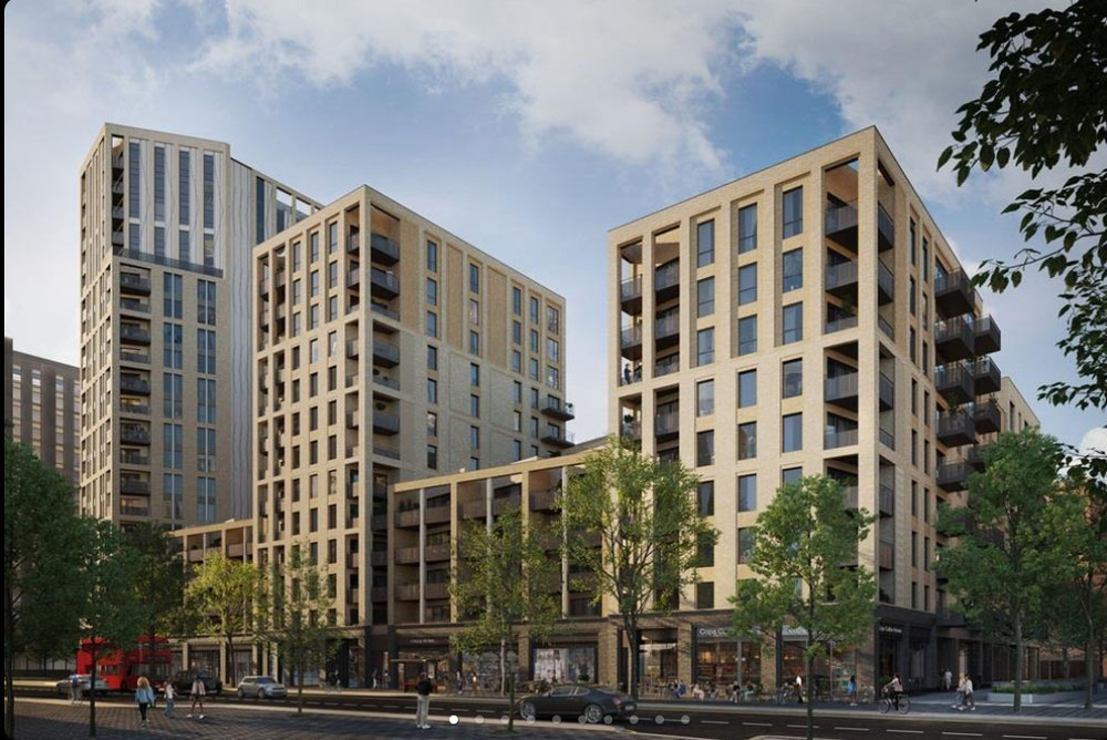 房地产在 Blackhorse View — look at the real estate search engine GEOLN.COM. 照片 1