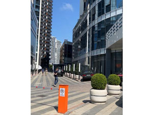 精心设计的31平方米公寓在DarTower — 来自开发商和业主的房地产搜索引擎 GEOLN.COM. 照片 9