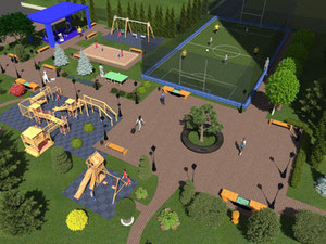 Нерухомість в House on Parnavaz Mepe 8 — дивіться на пошуковику нерухомості GEOLN.COM. Фото 7