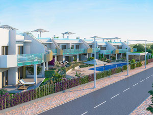 平房 3 间卧室 89 m² 在 Pilar de la Horadada, 西班牙 — 来自开发商和业主的房地产搜索引擎 GEOLN.COM. 照片 10