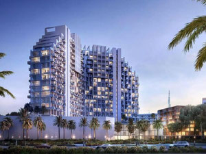 房地产在 Farhad Azizi Residence — look at the real estate search engine GEOLN.COM. 照片 2