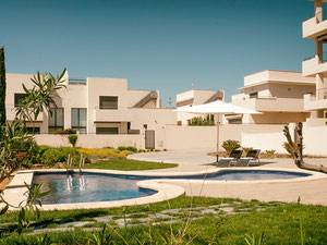 顶层公寓 2 卧室 75 平方米，位于西班牙拉泽尼亚 — 来自开发商和业主的房地产搜索引擎 GEOLN.COM. 照片 19