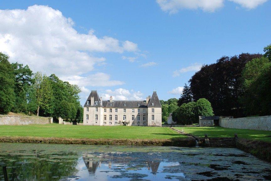 法国城堡，Saint-Julien-de-Conseil — 来自开发商和业主的房地产搜索引擎 GEOLN.COM. 照片 1