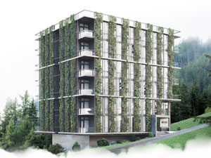 Real estate in Green House — look at the real estate search engine GEOLN.COM. Photo 3