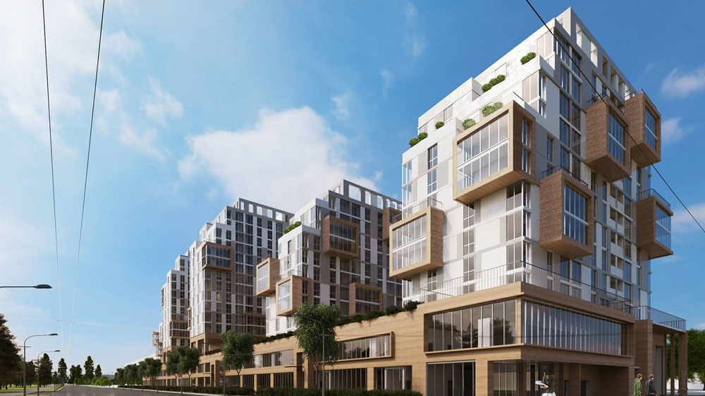 房地产在 Fifth Continent — look at the real estate search engine GEOLN.COM. 照片 1