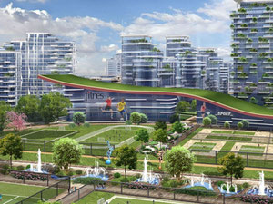 Immobilien in Lipki Island City Resort — Schauen Sie sich die Immobiliensuchmaschine GEOLN.COM an. Foto 2