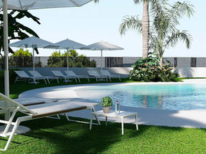 公寓 87 m² 在 Santa Rosalia Lake Resort, 西班牙 — 来自开发商和业主的房地产搜索引擎 GEOLN.COM. 照片 3