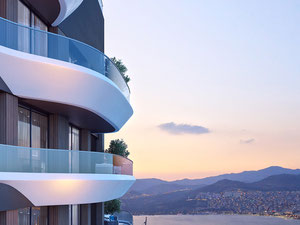 Real estate in Folkart Vega — look at the real estate search engine GEOLN.COM. Photo 10