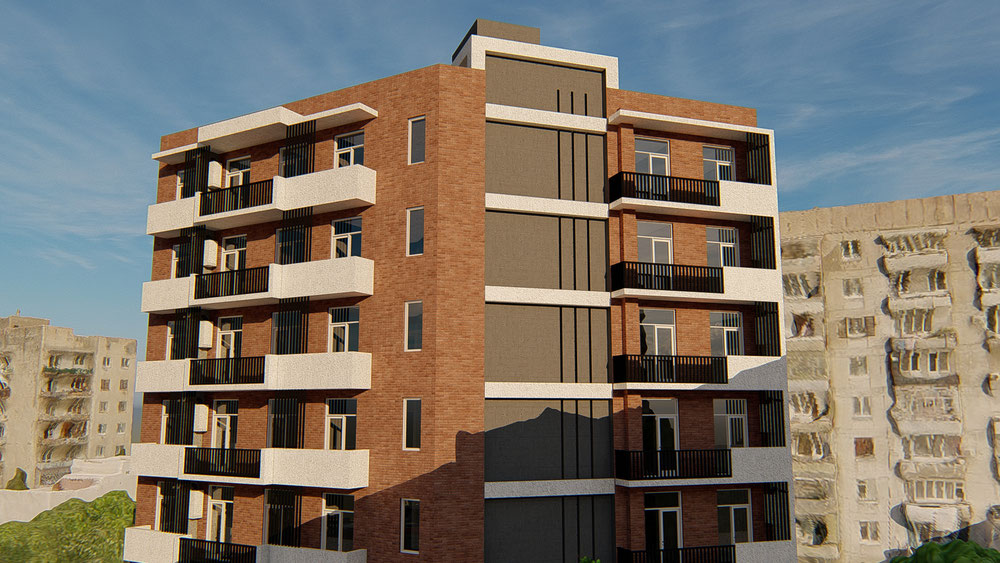 Нерухомість в Utiashvili 20 — дивіться на пошуковику нерухомості GEOLN.COM. Фото 1