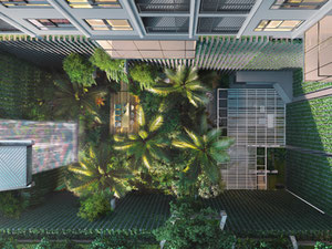 房地产在 Ideo Sukhumvit – Rama 4 — look at the real estate search engine GEOLN.COM. 照片 3