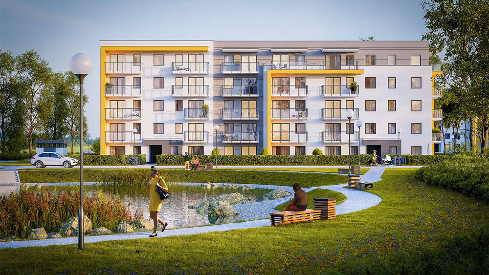 Real estate in Optima — look at the real estate search engine GEOLN.COM. Photo 1