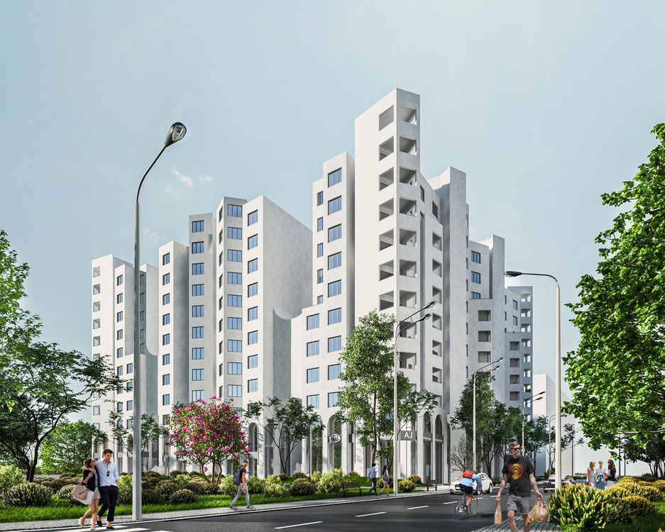 Immobilien in River Residence — Schauen Sie sich die Immobiliensuchmaschine GEOLN.COM an. Foto 1