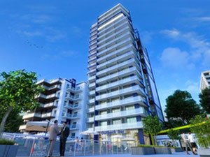 Нерухомість в Batumi Palm Apartments — дивіться на пошуковику нерухомості GEOLN.COM. Фото 8