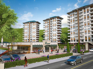 Нерухомість в Aks Uzungol City — дивіться на пошуковику нерухомості GEOLN.COM. Фото 2