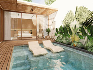 Modern Villa in Complex — Find off-plan property or real estate resale directly from developers and owners GEOLN.COM. Photo 5