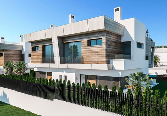 Villa 3 bedrooms 437 m² in Puerto Banus, Spain