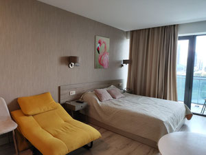 تُباع شقة في باتومي — ابحث عن عقار قيد الإنشاء أو عقار معاد بيعه مباشرة من المطورين والملاك GEOLN.COM. صورة فوتوغرافية 6