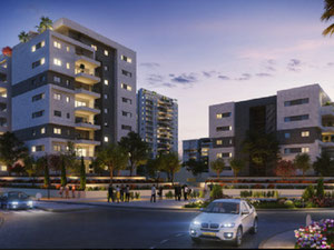 房地产在 Nahariya tops areas — look at the real estate search engine GEOLN.COM. 照片 2