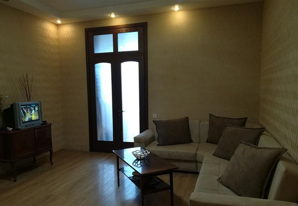 5 кімнатна квартира в Исани. Недорога квартира в Тбілісі, Исани