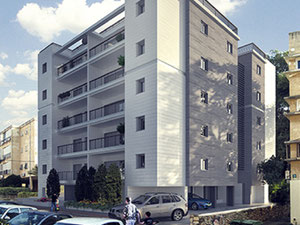 Real estate in HaMaalot 9 — look at the real estate search engine GEOLN.COM. Photo 2