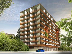 Immobilien in ALTANA LUXURY RESIDENCE — Schauen Sie sich die Immobiliensuchmaschine GEOLN.COM an. Foto 2