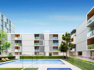 房地产在 Habitat Jardines del Este — look at the real estate search engine GEOLN.COM. 照片 5