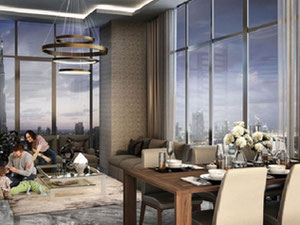 房地产在 Farhad Azizi Residence — look at the real estate search engine GEOLN.COM. 照片 5