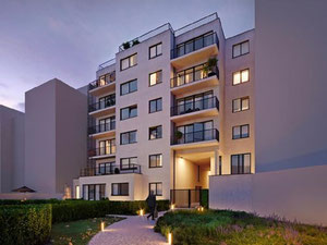 Real estate in Residentie Felicitat — look at the real estate search engine GEOLN.COM. Photo 2