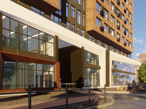 Real estate in Central Hall — look at the real estate search engine GEOLN.COM. Photo 2