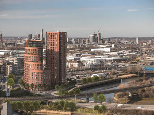 Real estate in Orchard Wharf — look at the real estate search engine GEOLN.COM. Photo 2