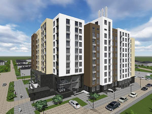 Недвижимость в ЖК White Tower — смотрите на поисковике недвижимости GEOLN.COM. Фото 7