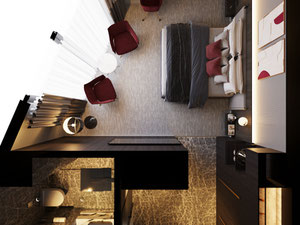 Nieruchomości w Ramada Hotel & Suites By Wyndham — spójrz na wyszukiwarkę nieruchomości GEOLN.COM. Zdjęcie 13