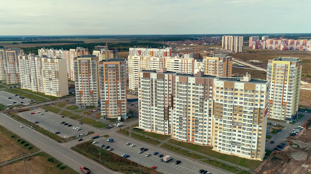 Real estate in Preobrazhensky — look at the real estate search engine GEOLN.COM. Photo 1