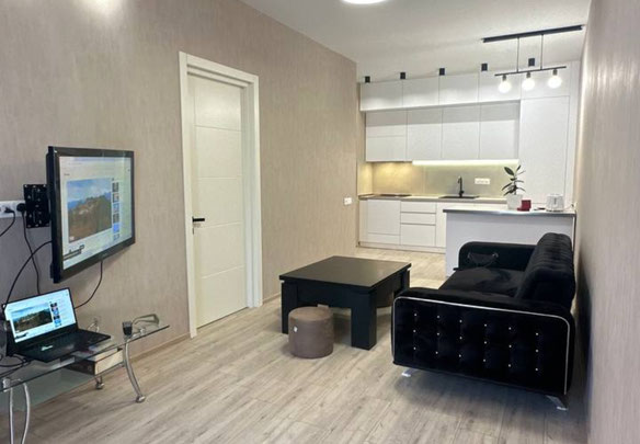 Продається квартира в Тбілісі