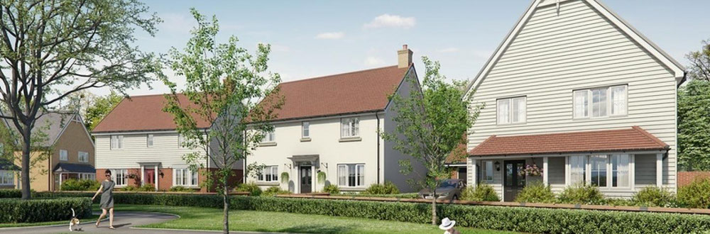 Нерухомість в Mulberry Green — дивіться на пошуковику нерухомості GEOLN.COM. Фото 1