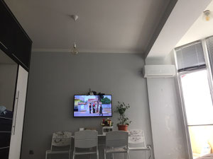 მყუდრო ბინა მთის ხედებით — უძრავი ქონების ყიდვა და მფლო ბელებისგან GEOLN.COM. ფოტო 5