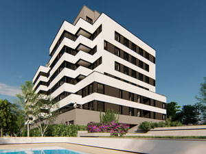 房地产在 Habitat Paseo de Canaveral — look at the real estate search engine GEOLN.COM. 照片 2