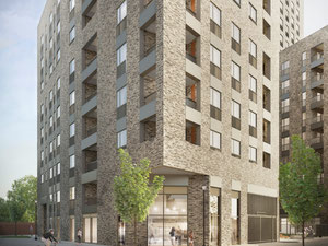 房地产在 Wandsworth Exchange — look at the real estate search engine GEOLN.COM. 照片 2