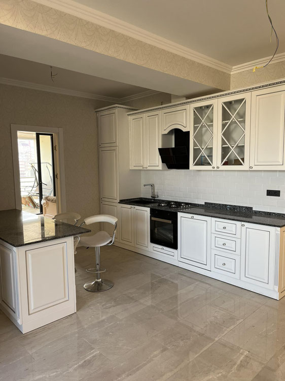 Apartment for sale on the street Chabua Amirejibi Highway,Vake District,Tbilisi — Find off-plan property or real estate resale directly from developers and owners GEOLN.COM. Photo 1