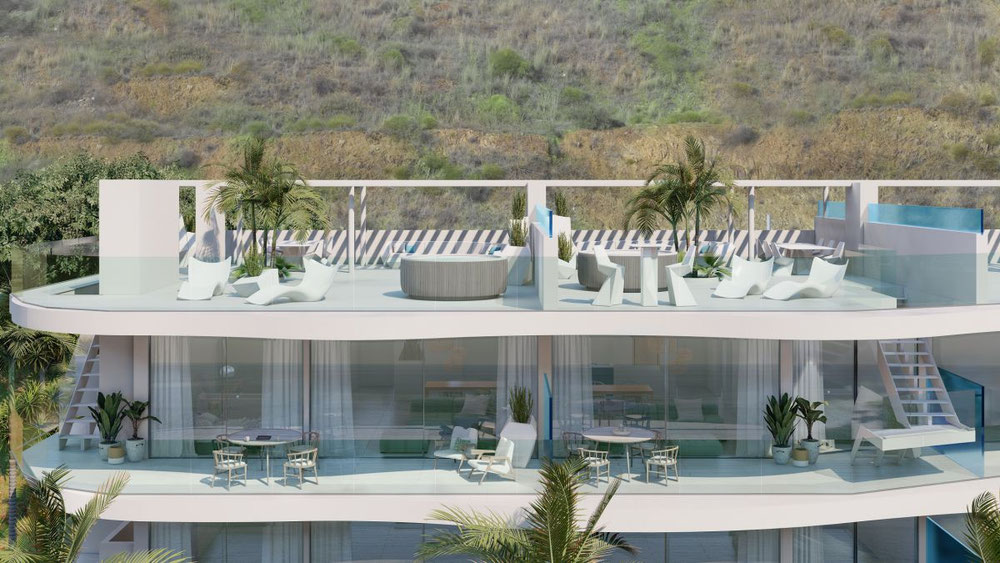 公寓 2 卧室 112 m² 在西班牙贝纳尔马德纳 — 来自开发商和业主的房地产搜索引擎 GEOLN.COM. 照片 1