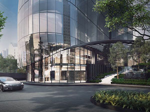 房地产在 AESTIQ Thonglor — look at the real estate search engine GEOLN.COM. 照片 5