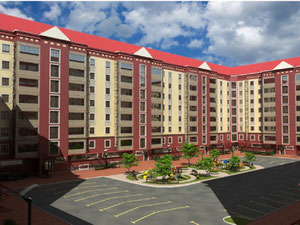 Real estate in Mahabbat — look at the real estate search engine GEOLN.COM. Photo 3